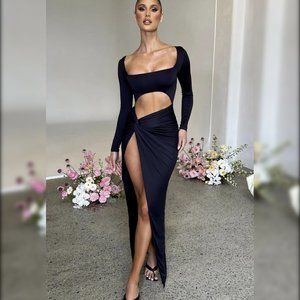 Babyboo - Alexandria Maxi Dress